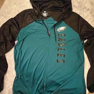 Philadelphia EAGLES women’s zip up